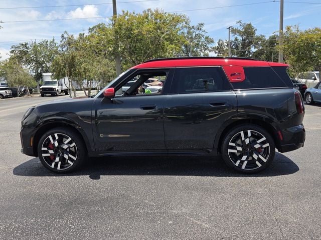 2026 MINI COUNTRYMAN Iconic