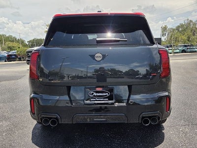 2026 MINI COUNTRYMAN Iconic