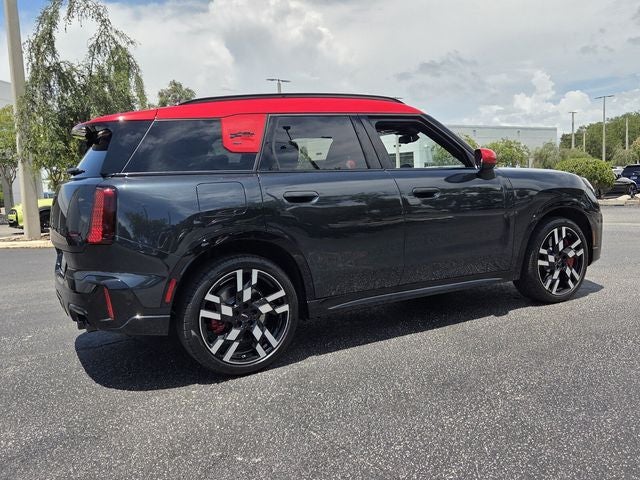 2026 MINI COUNTRYMAN Iconic