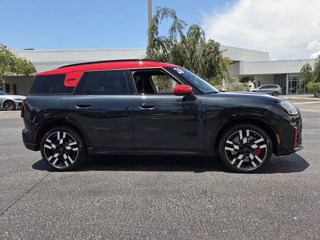 2026 MINI COUNTRYMAN Iconic