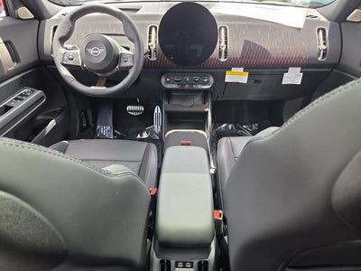 2027 MINI COUNTRYMAN ICONIC
