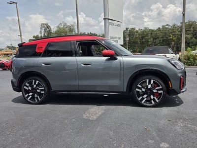 2027 MINI COUNTRYMAN ICONIC