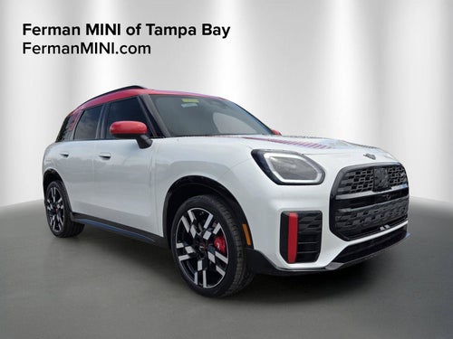 2027 MINI COUNTRYMAN ICONIC