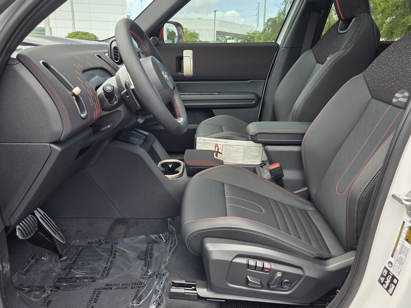2027 MINI COUNTRYMAN ICONIC