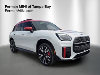 2027 MINI COUNTRYMAN ICONIC