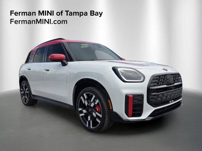 2027 MINI COUNTRYMAN ICONIC