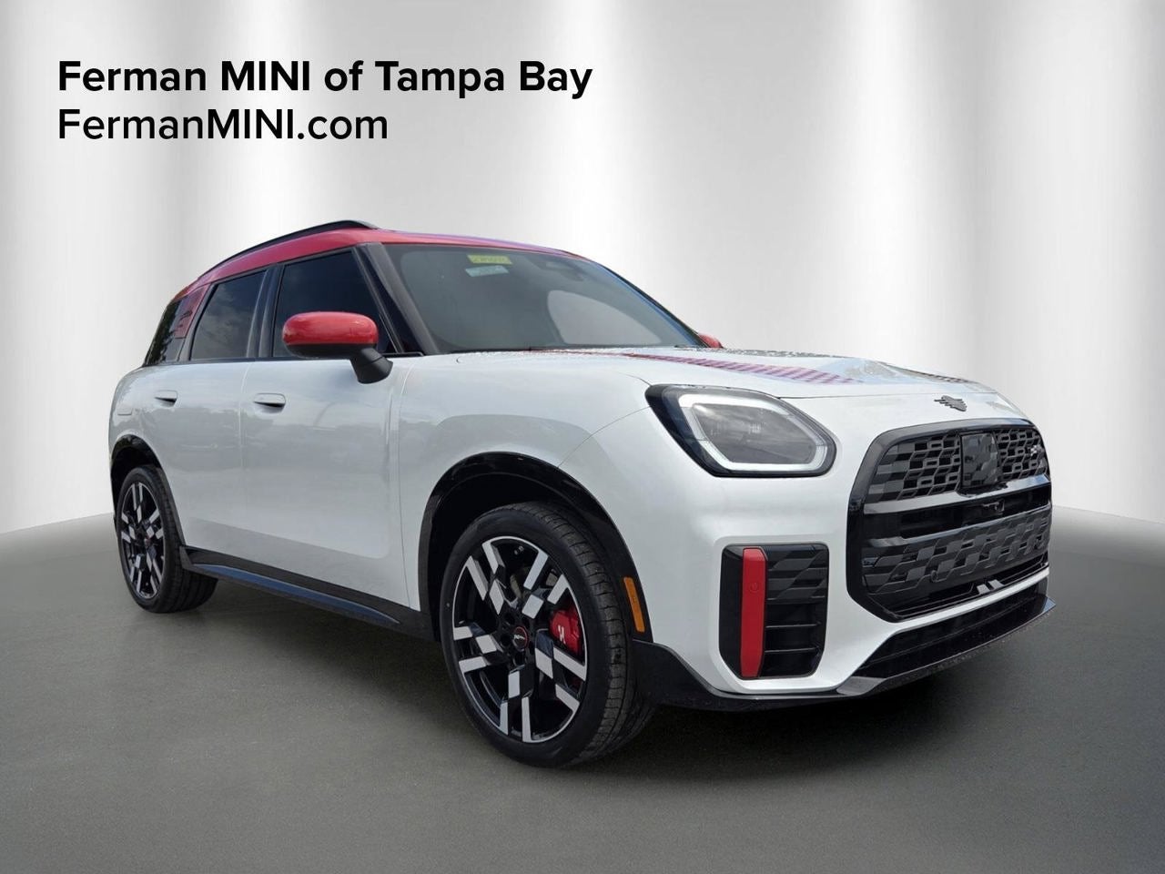 2027 MINI COUNTRYMAN ICONIC