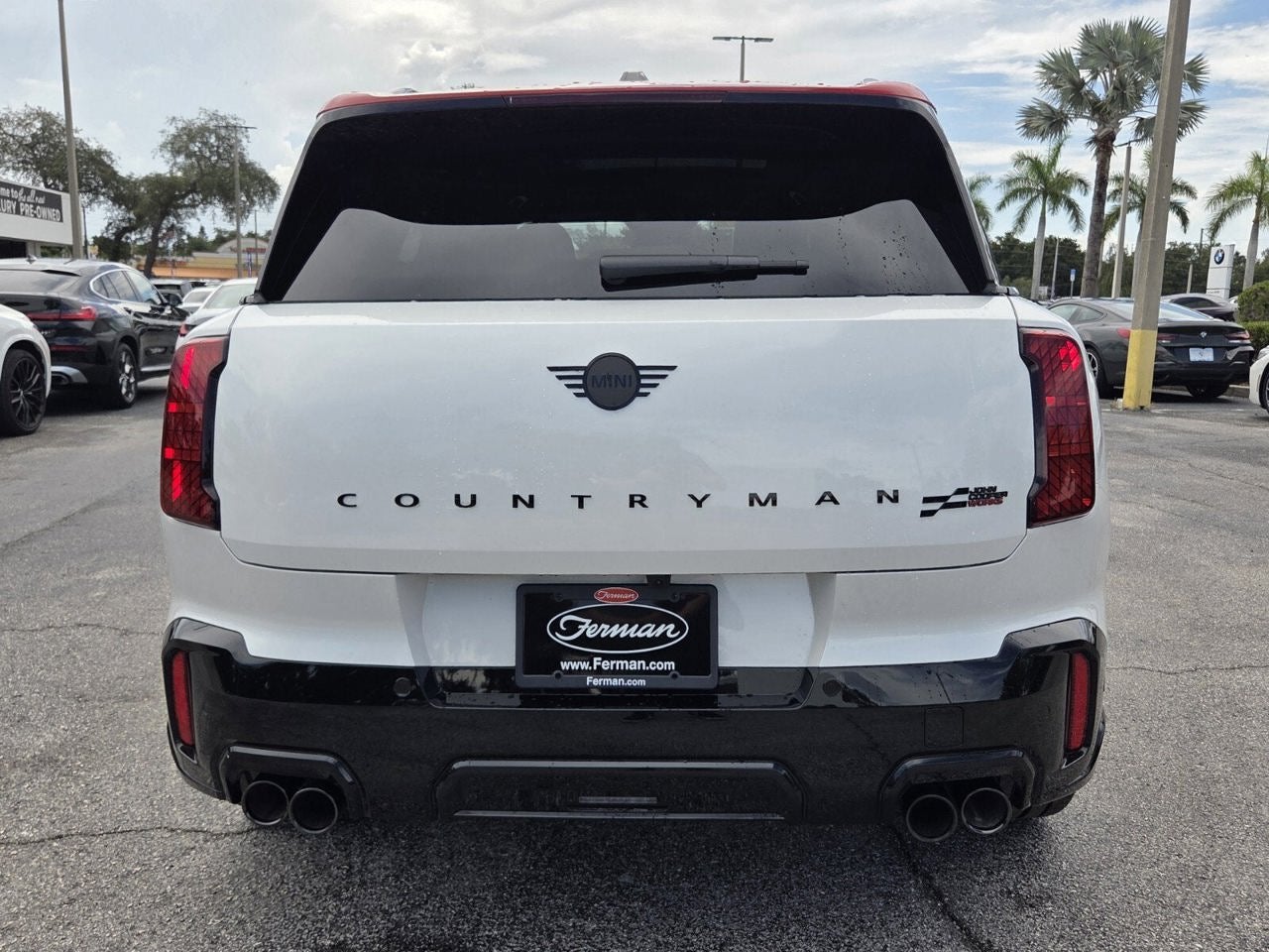 2027 MINI COUNTRYMAN ICONIC