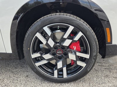 2027 MINI COUNTRYMAN ICONIC