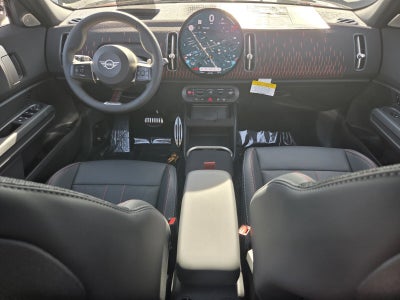 2026 MINI Countryman John Cooper Works