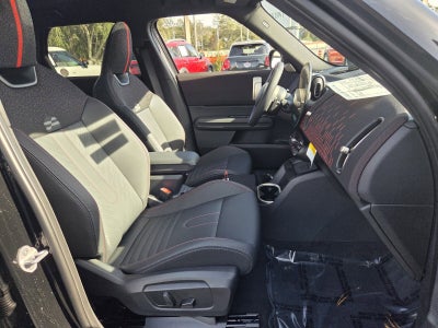 2026 MINI Countryman John Cooper Works