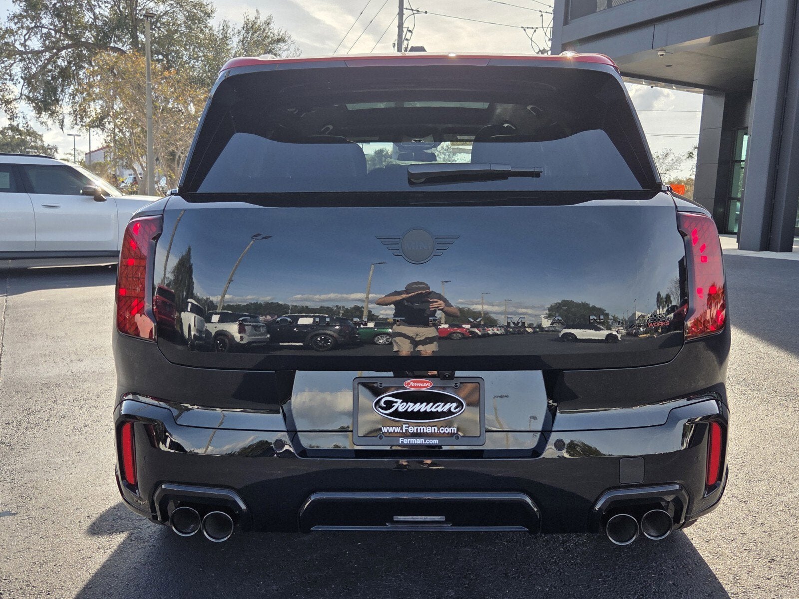 2026 MINI Countryman John Cooper Works