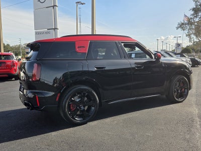 2026 MINI Countryman John Cooper Works