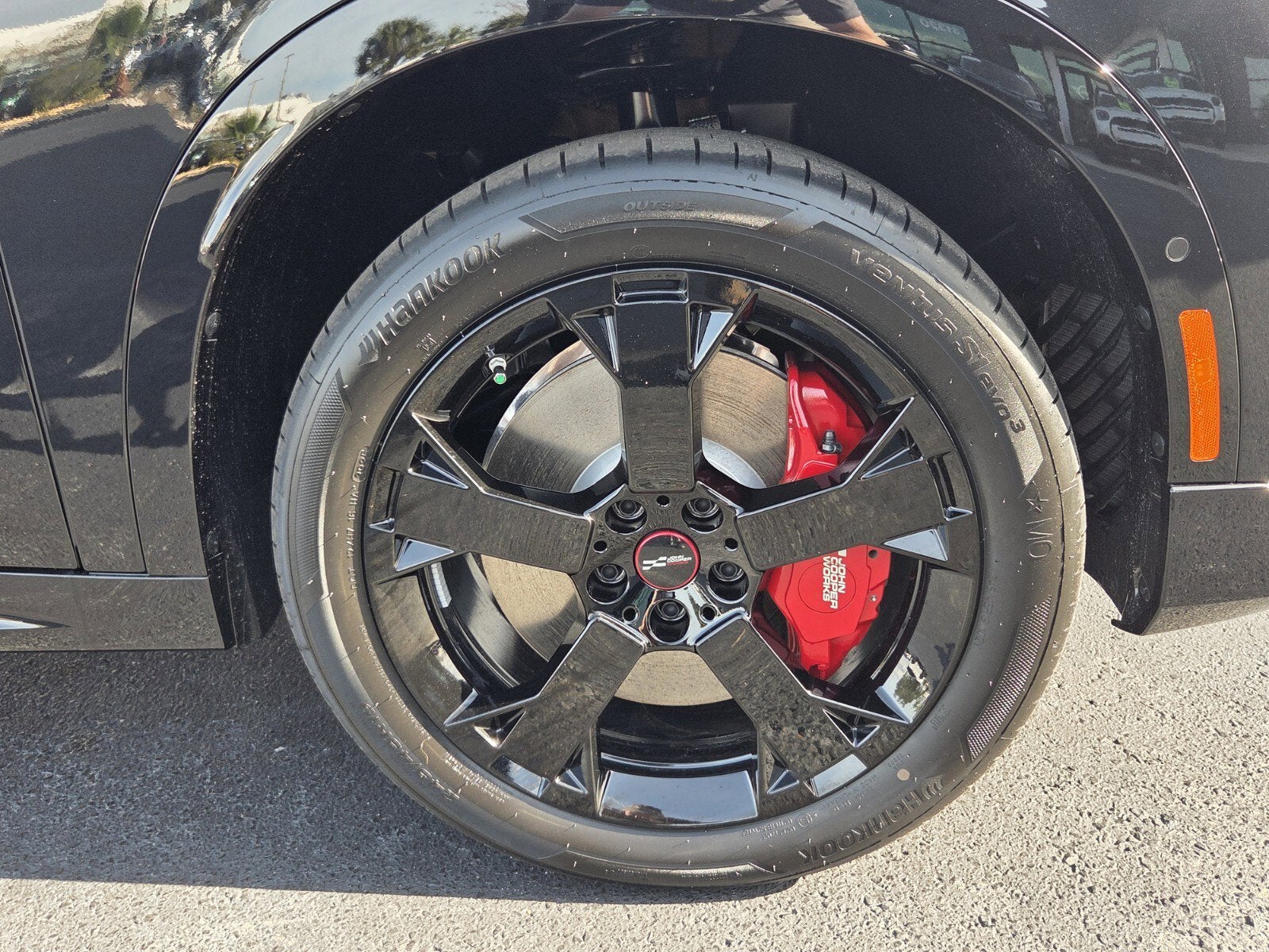 2026 MINI Countryman John Cooper Works