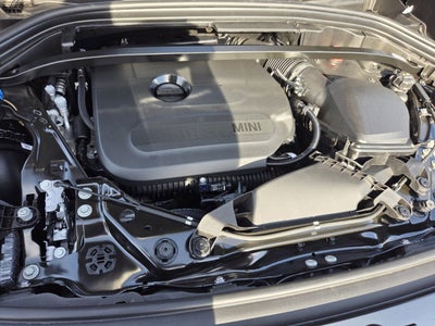 2026 MINI Countryman John Cooper Works