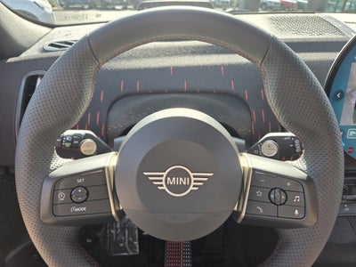 2026 MINI Countryman John Cooper Works