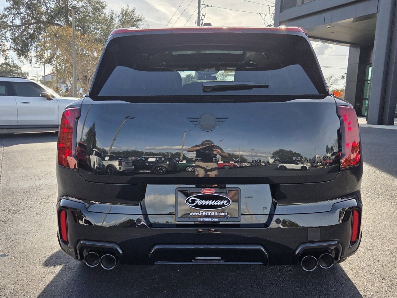 2026 MINI Countryman John Cooper Works