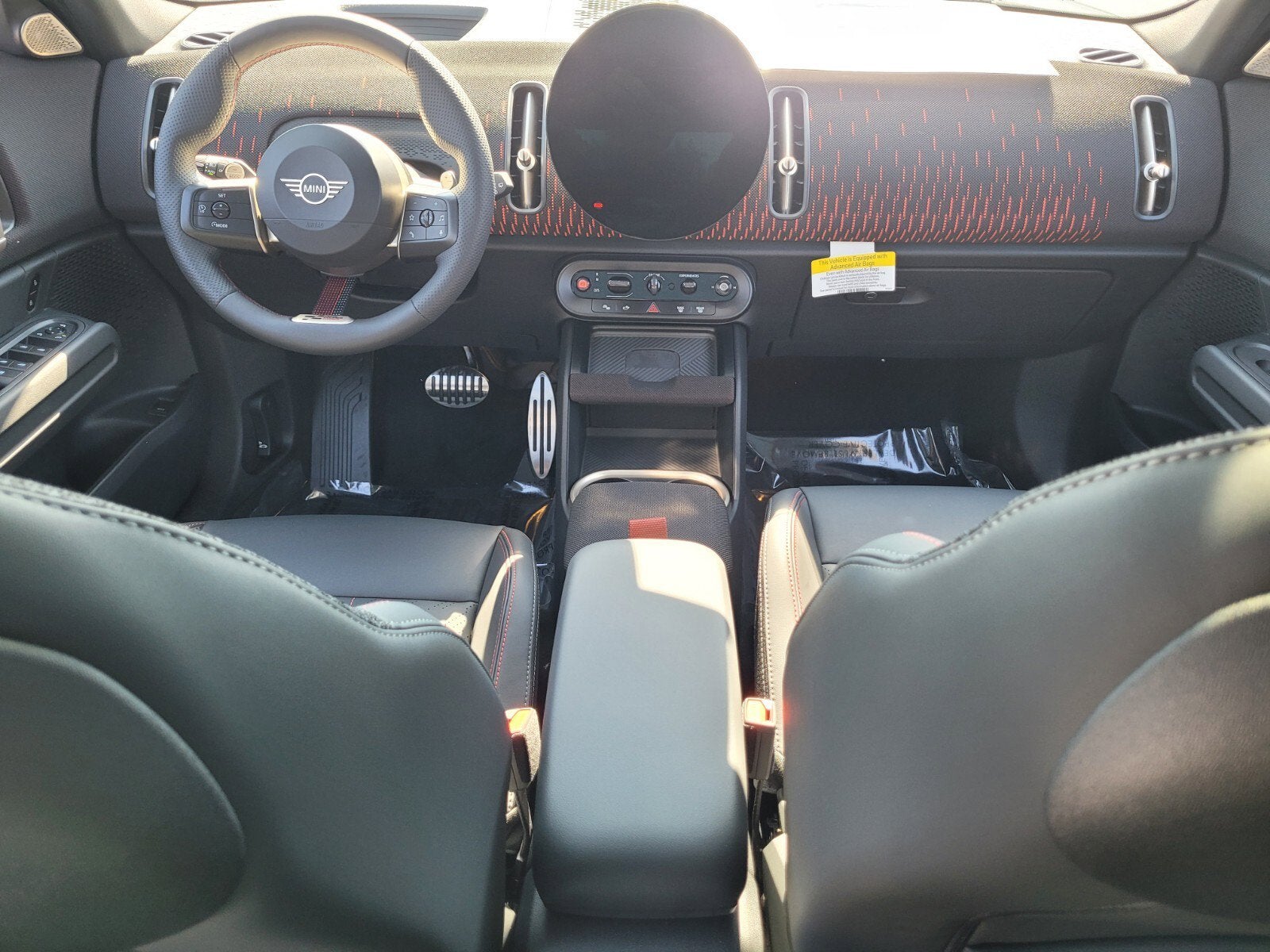 2026 MINI Countryman John Cooper Works