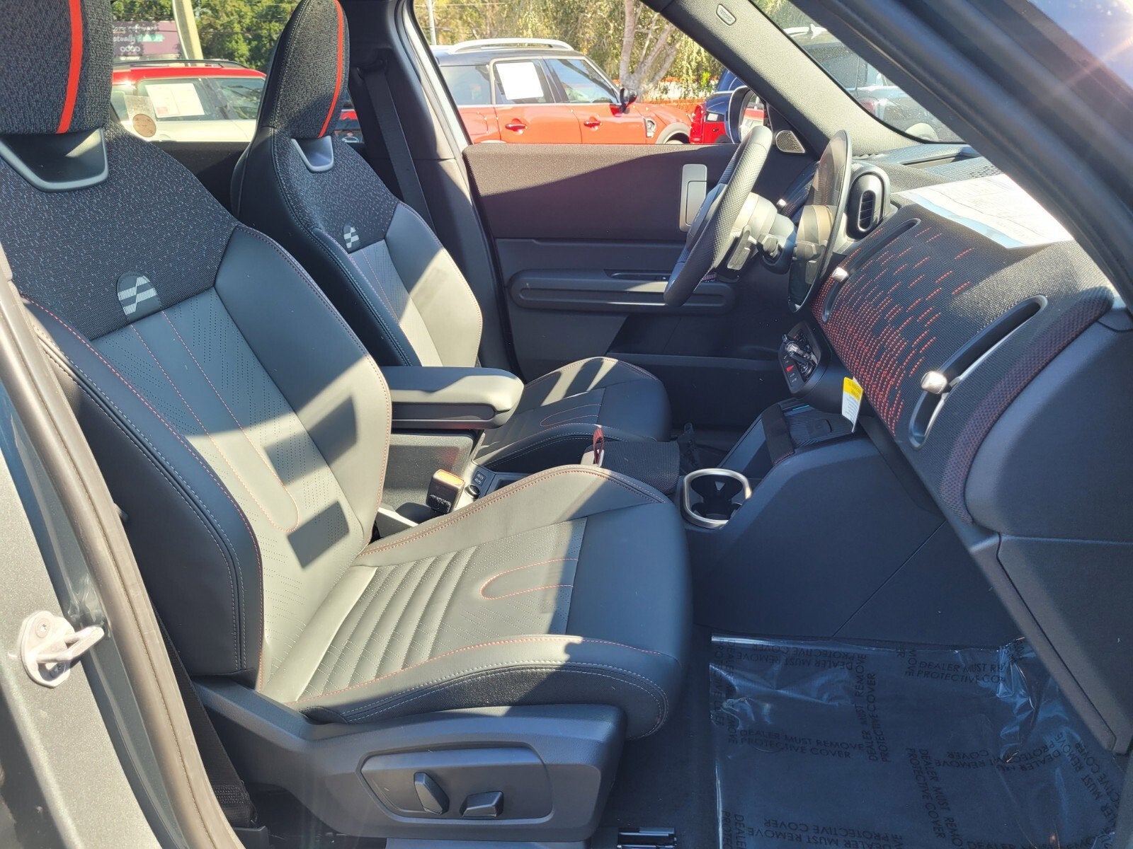 2026 MINI Countryman John Cooper Works