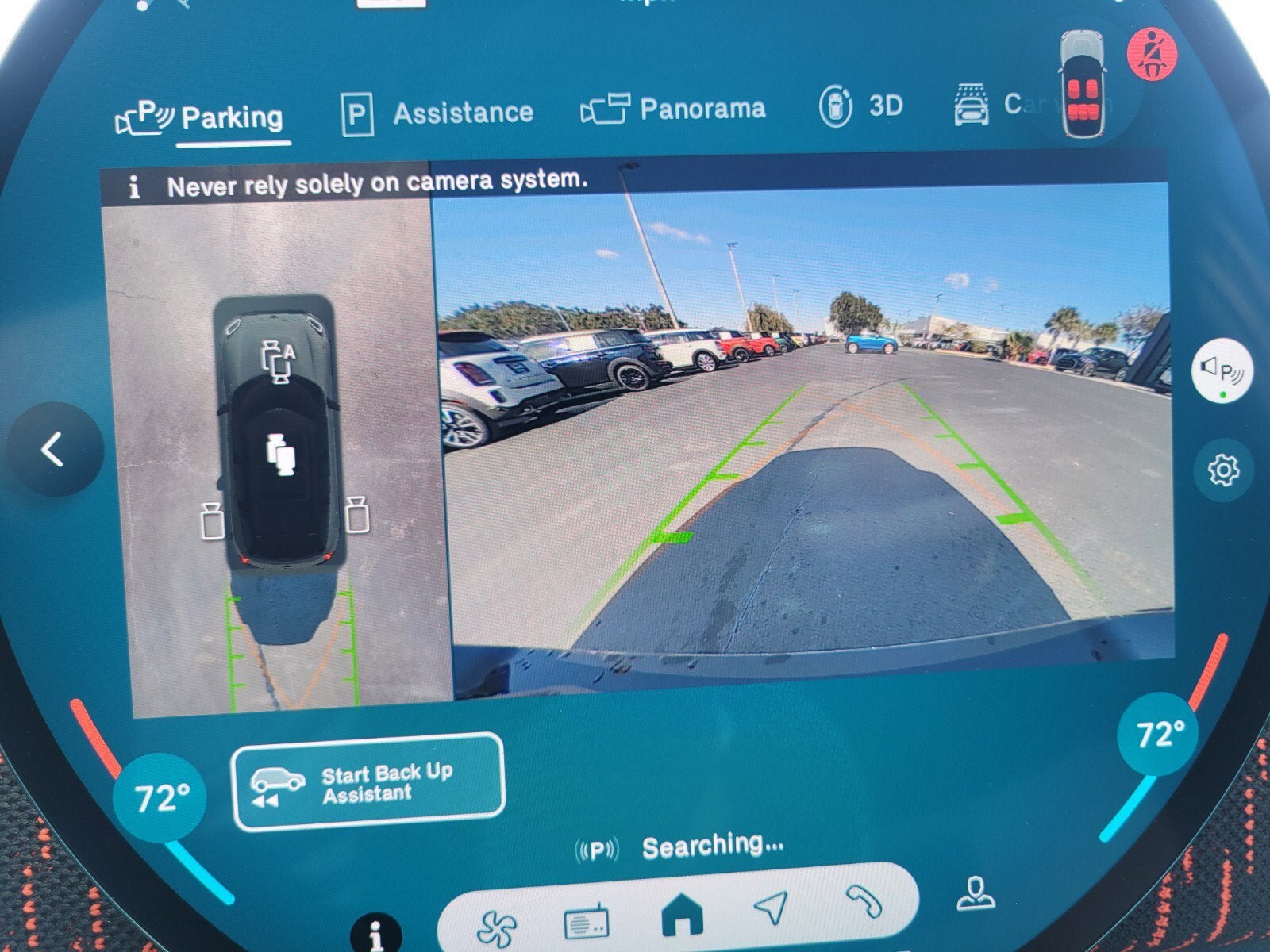 2026 MINI Countryman John Cooper Works