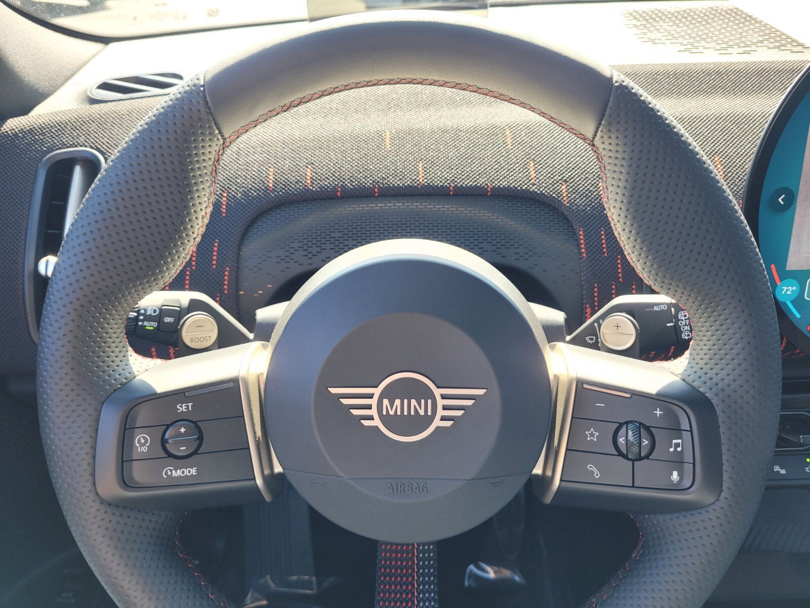 2026 MINI Countryman John Cooper Works