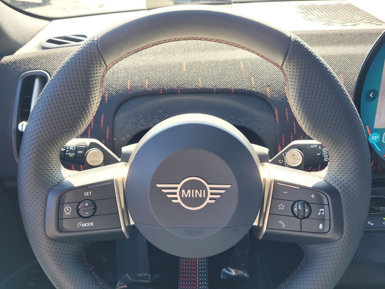 2026 MINI Countryman John Cooper Works