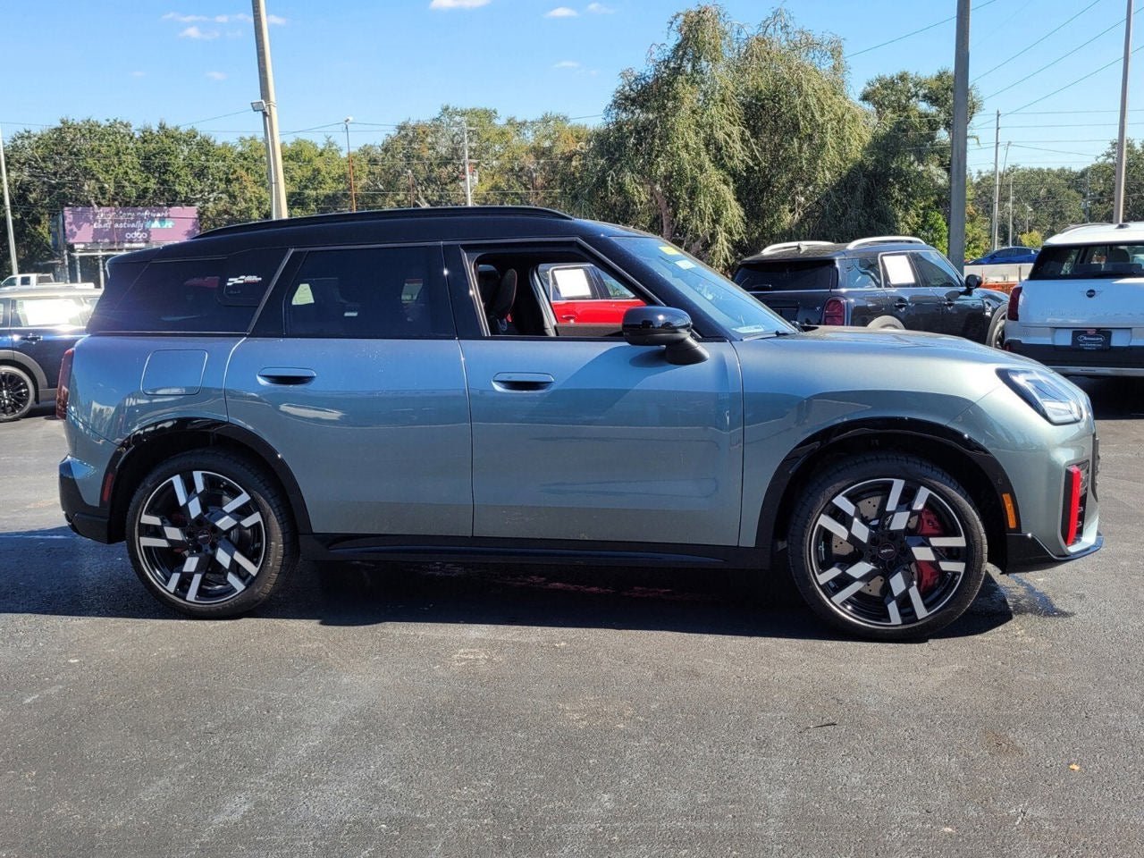 2026 MINI Countryman John Cooper Works