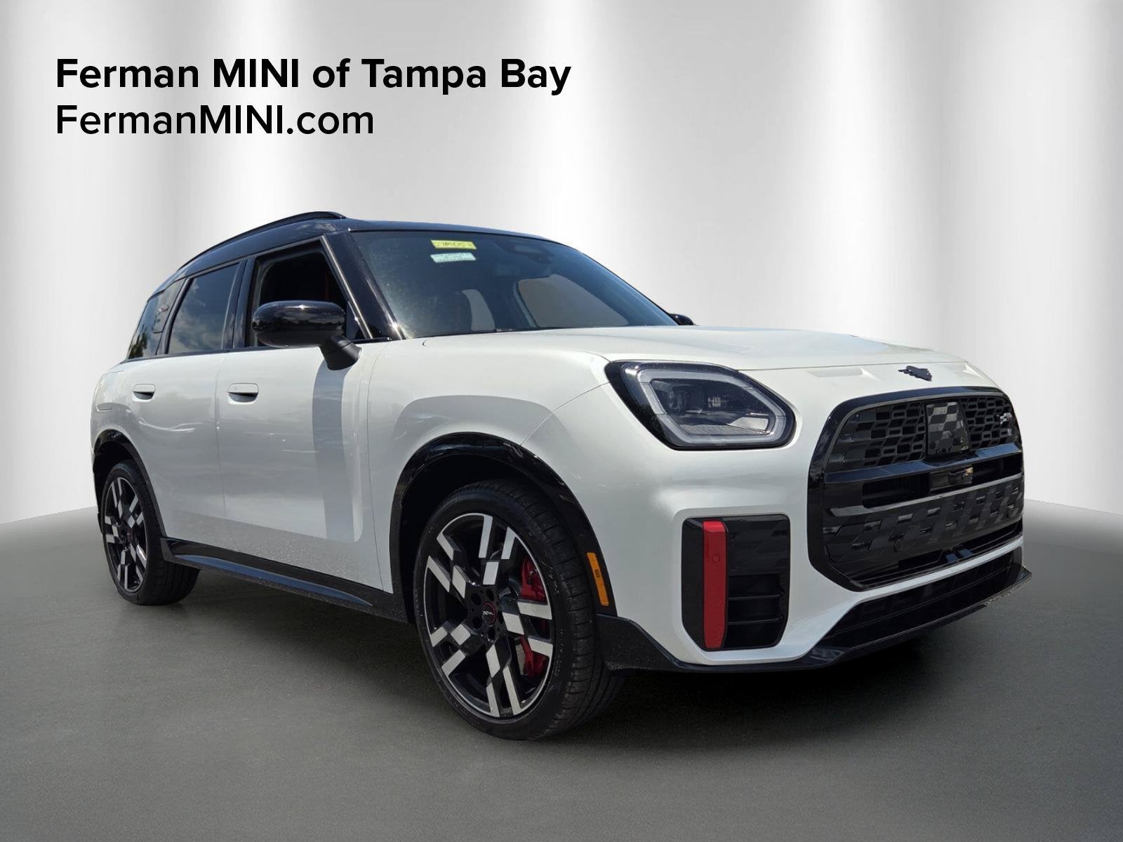 2027 MINI COUNTRYMAN ICONIC