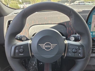 2027 MINI COUNTRYMAN ICONIC