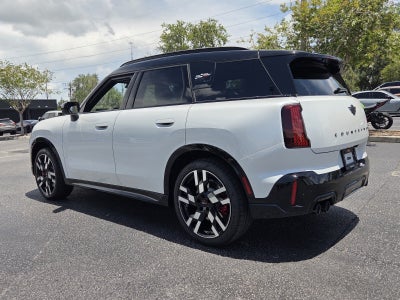 2027 MINI COUNTRYMAN ICONIC