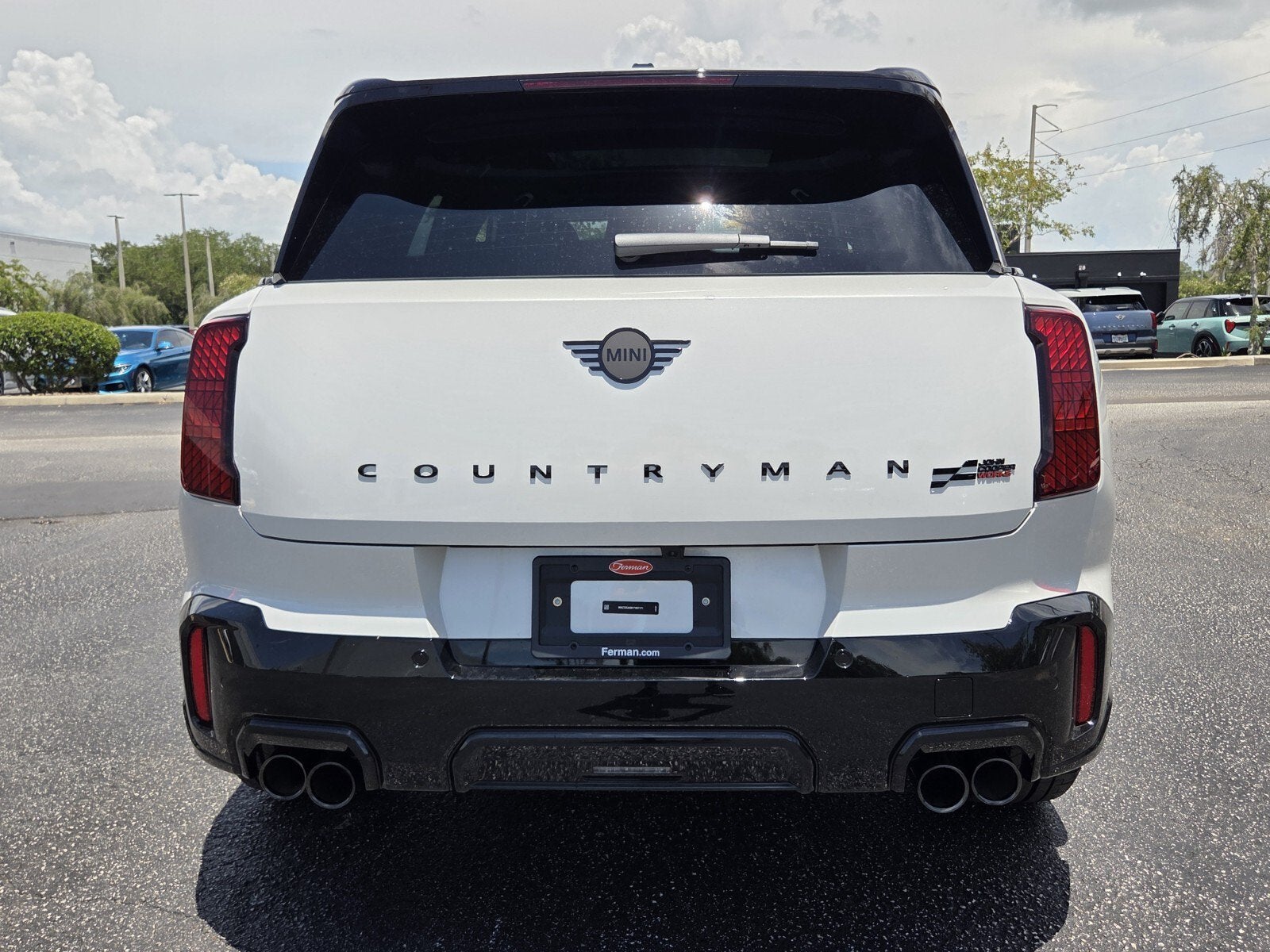 2027 MINI COUNTRYMAN ICONIC