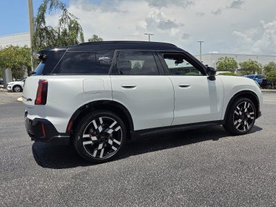 2027 MINI COUNTRYMAN ICONIC