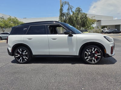 2027 MINI COUNTRYMAN ICONIC
