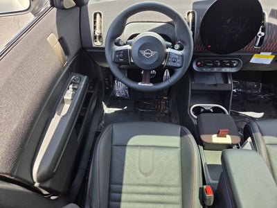 2027 MINI COUNTRYMAN ICONIC
