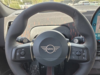 2027 MINI COUNTRYMAN ICONIC