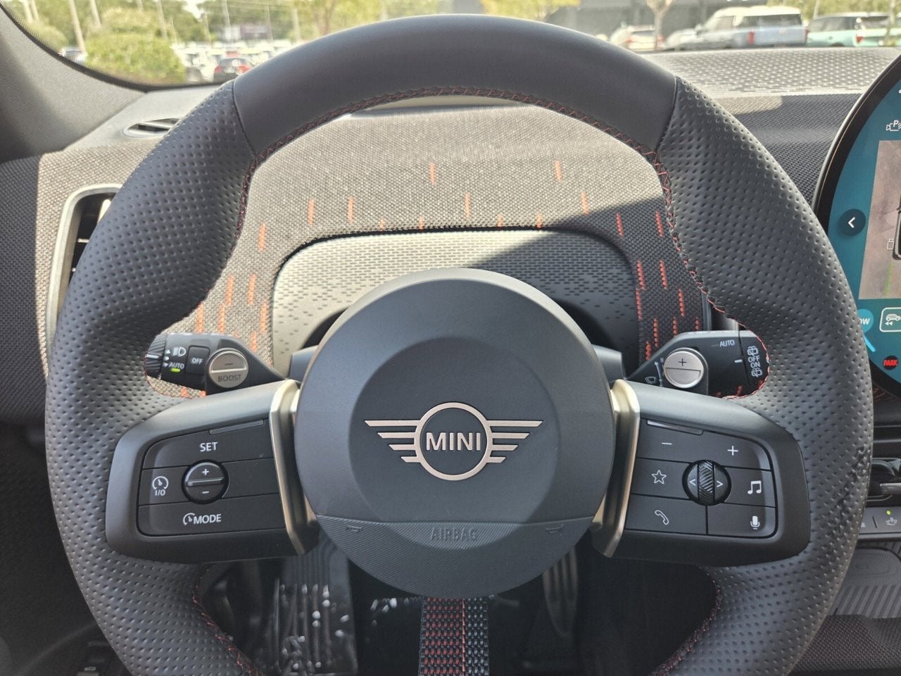 2027 MINI COUNTRYMAN ICONIC