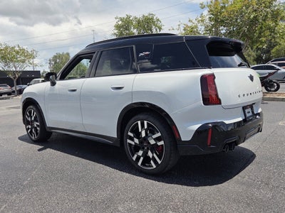 2027 MINI COUNTRYMAN ICONIC