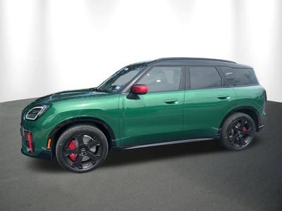2025 MINI COUNTRYMAN John Cooper Works