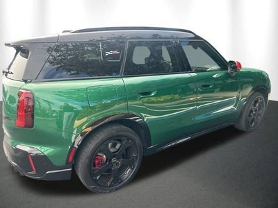 2025 MINI COUNTRYMAN John Cooper Works