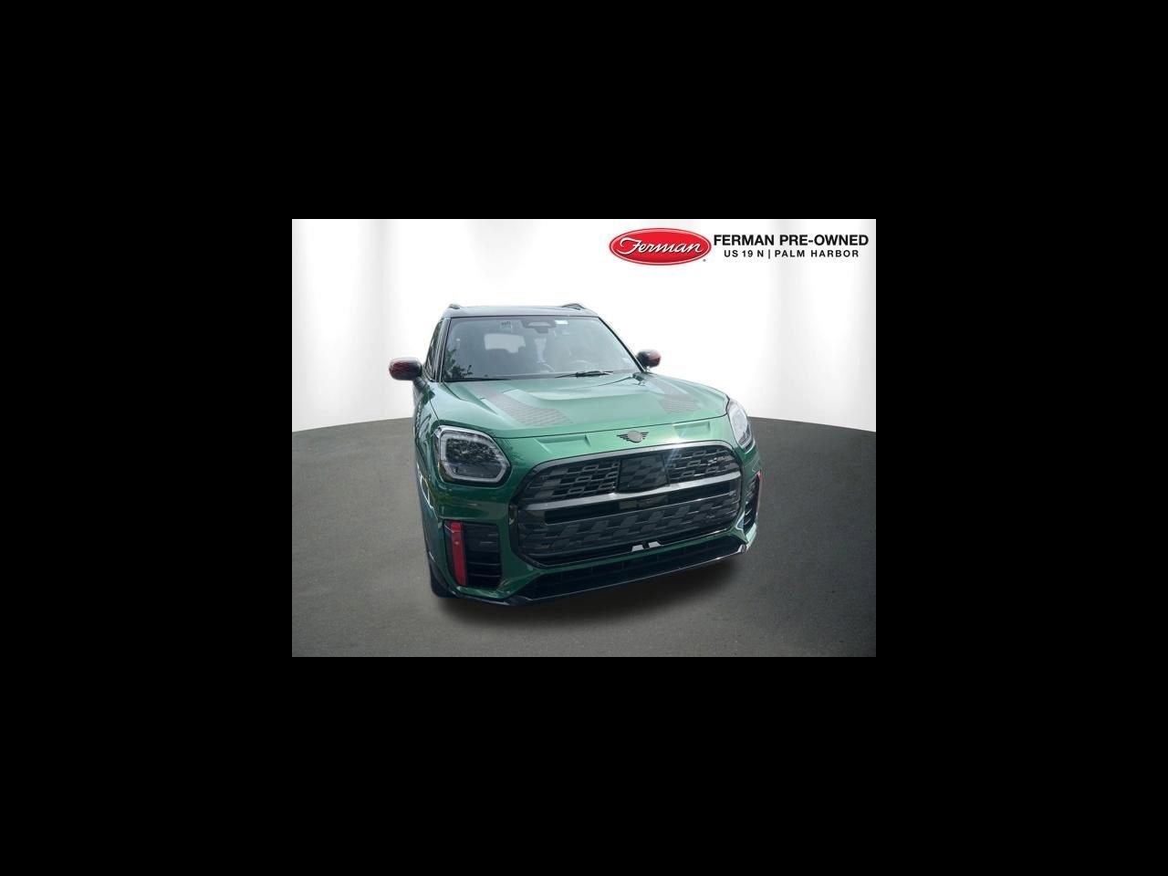 2025 MINI COUNTRYMAN John Cooper Works
