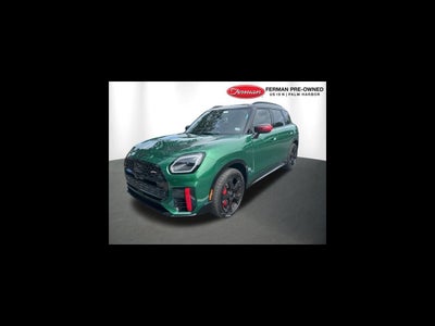 2025 MINI COUNTRYMAN John Cooper Works
