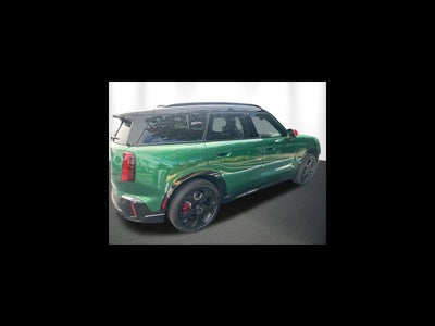2025 MINI COUNTRYMAN John Cooper Works