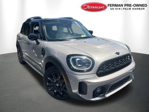 2024 MINI COUNTRYMAN SIGNATURE