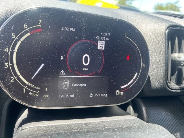 2024 MINI COUNTRYMAN SIGNATURE