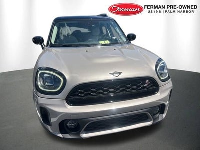 2024 MINI COUNTRYMAN SIGNATURE