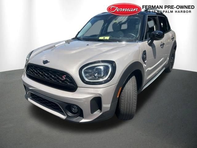 2024 MINI COUNTRYMAN SIGNATURE