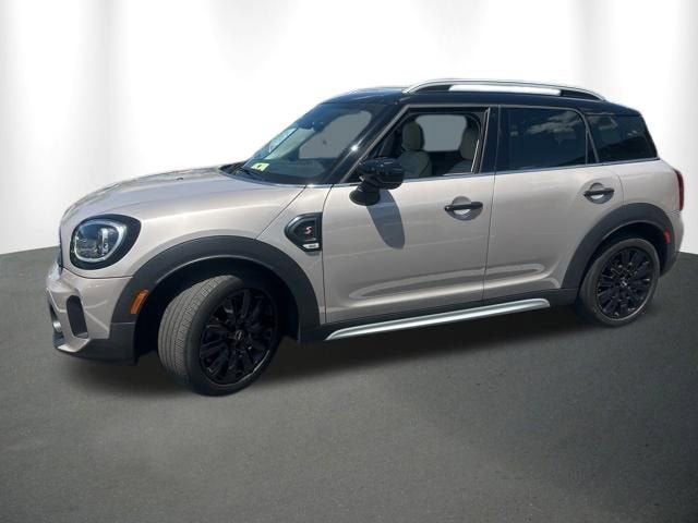 2024 MINI COUNTRYMAN SIGNATURE