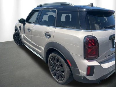 2024 MINI COUNTRYMAN SIGNATURE