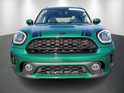 2023 MINI Countryman Cooper S