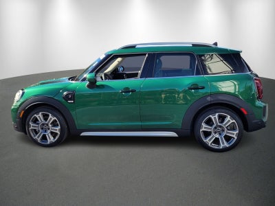 2023 MINI Countryman Cooper S